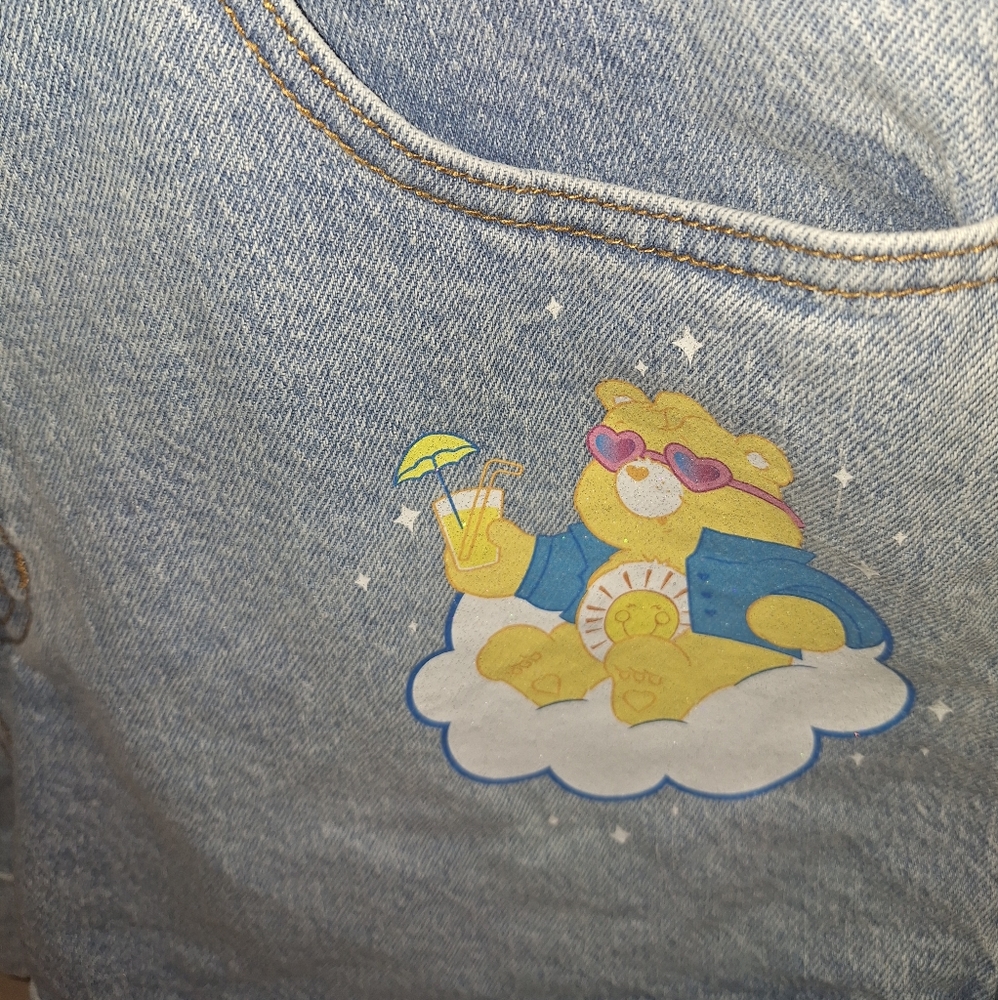Care Bear Shorts - Picture 8 of 11